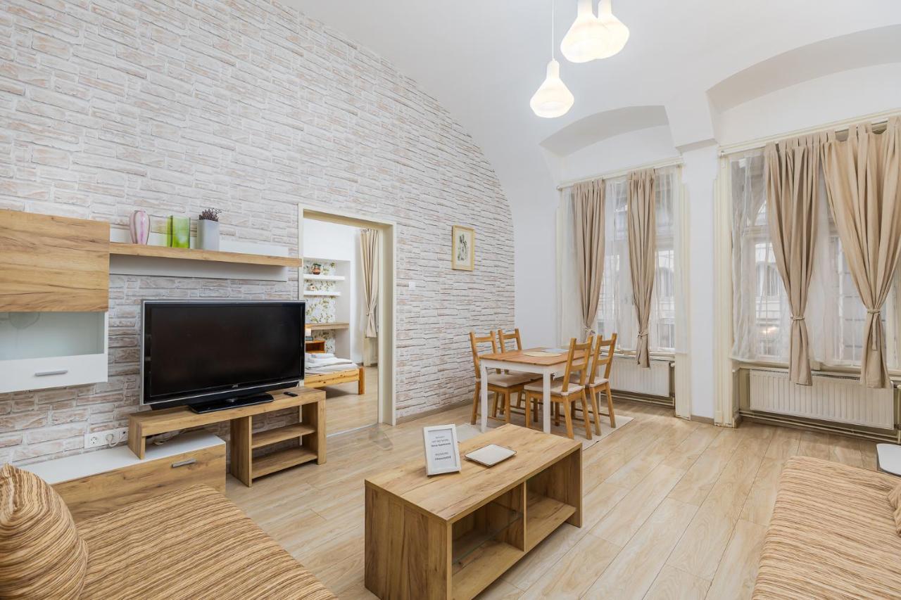 Venus Apartments - Oktogon I Budapest Kültér fotó