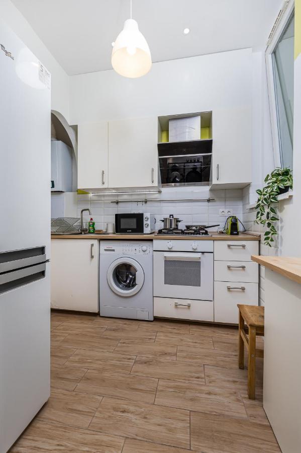 Venus Apartments - Oktogon I Budapest Kültér fotó