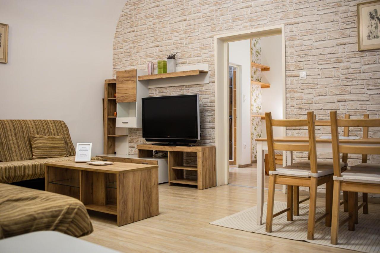 Venus Apartments - Oktogon I Budapest Kültér fotó