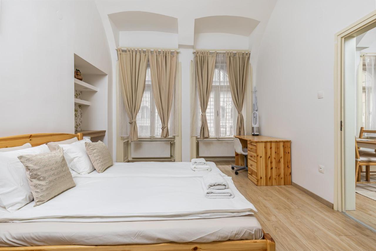 Venus Apartments - Oktogon I Budapest Kültér fotó